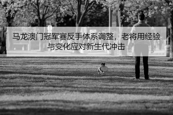 马龙澳门冠军赛反手体系调整，老将用经验与变化应对新生代冲击